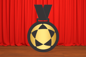 Medalha de Futevôlei